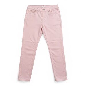 NWOT White House Black Market Pink Skinny Jeans